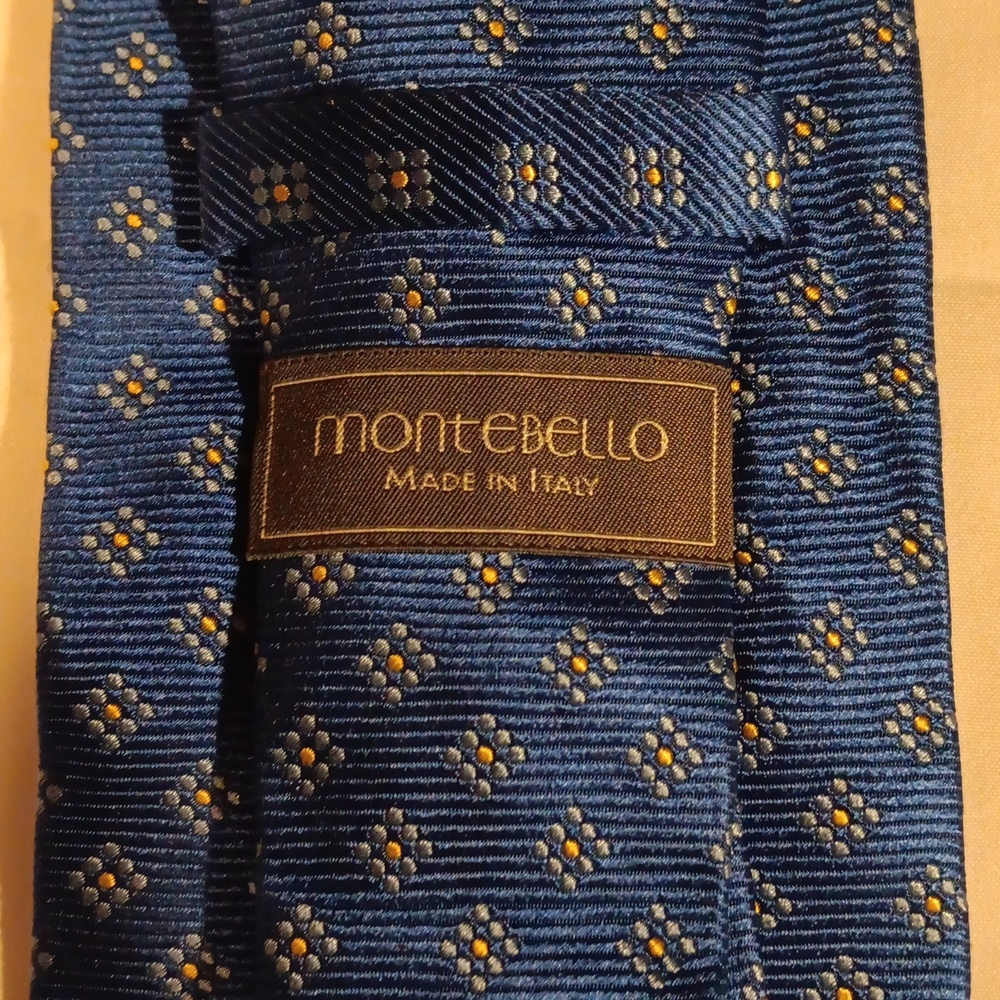 MONTEBELLO necktie - Picture 2 of 3